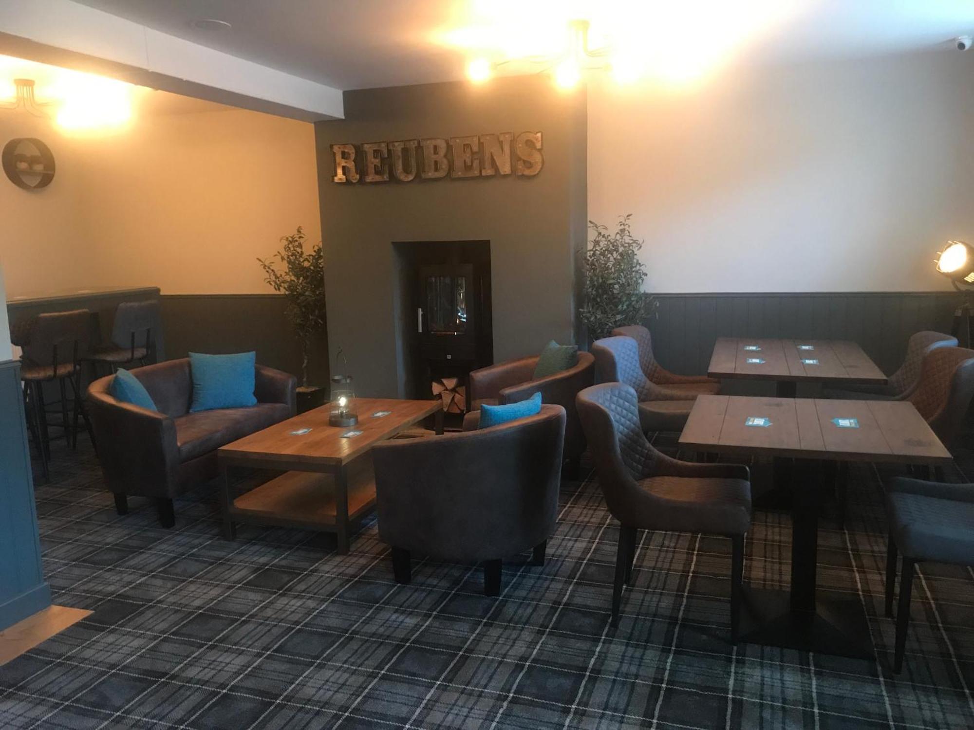 Hotel The Reubens 3*