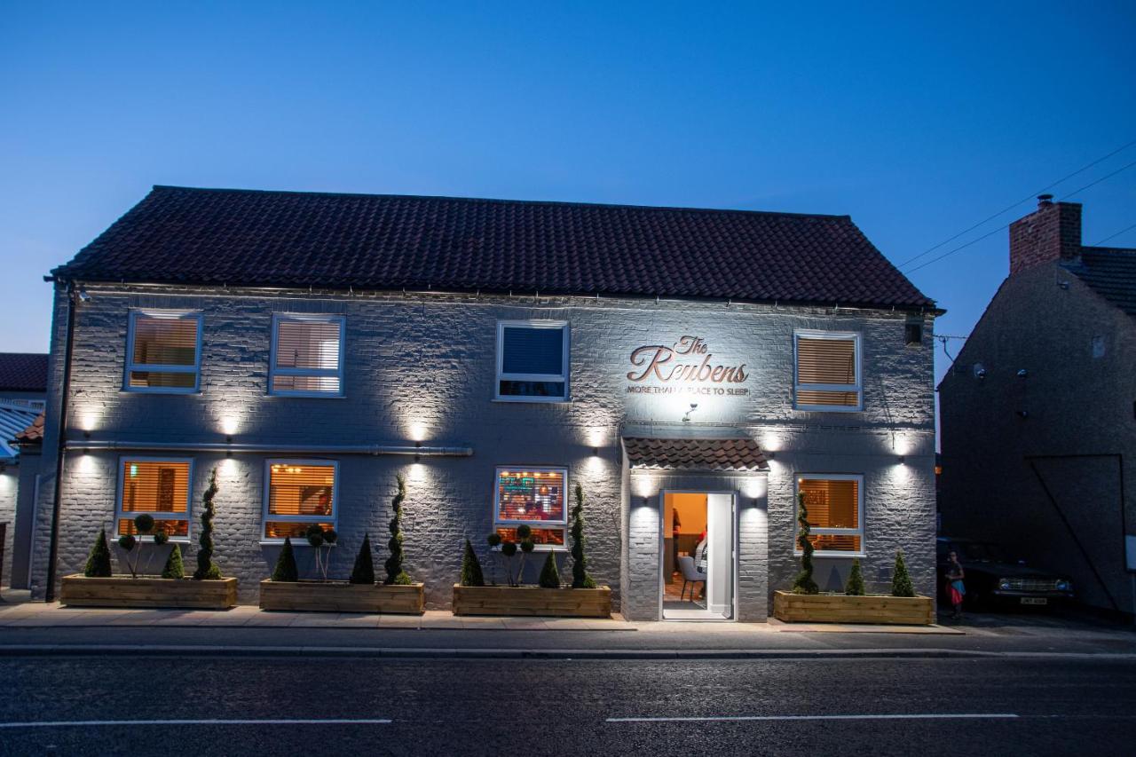 The Reubens Hotel Bedale